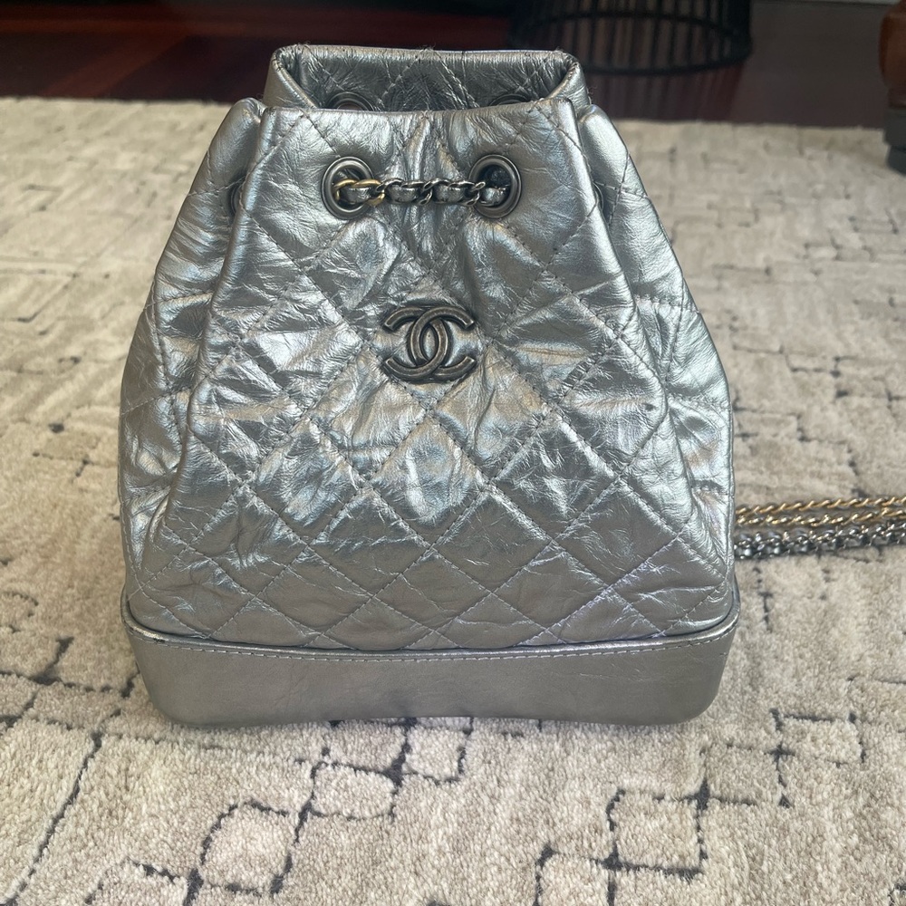Chanel Small Gabrielle Backpack - Picture 5 of 8